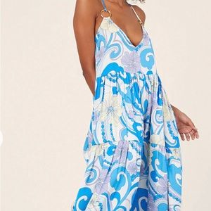Cincin resort dress